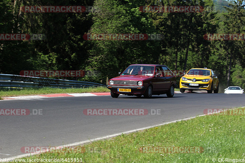 Bild #6415951 - Touristenfahrten Nürburgring Nordschleife (02.06.2019)