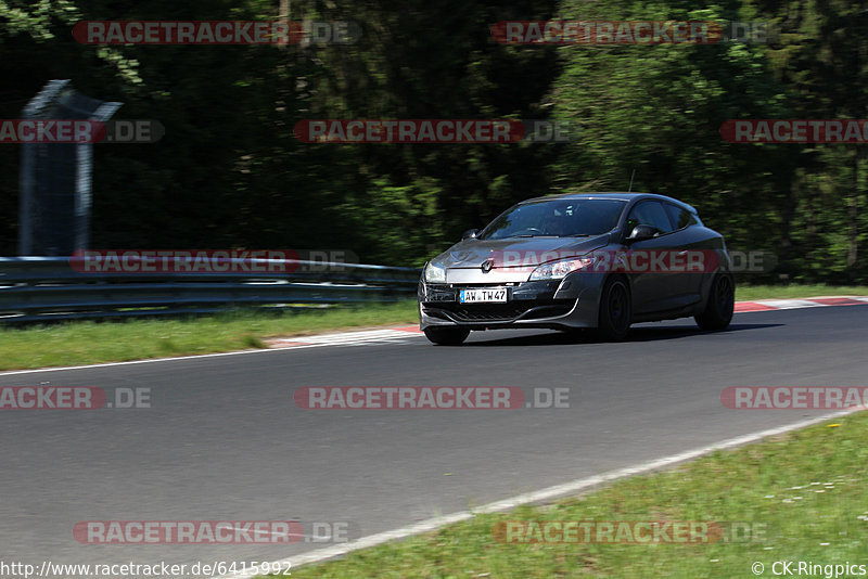 Bild #6415992 - Touristenfahrten Nürburgring Nordschleife (02.06.2019)