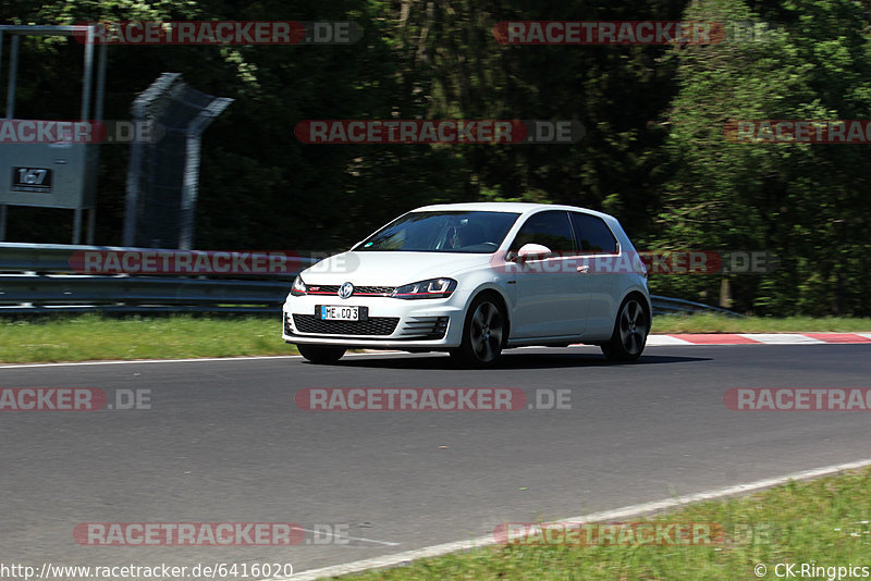 Bild #6416020 - Touristenfahrten Nürburgring Nordschleife (02.06.2019)