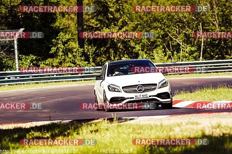 Bild #6416027 - Touristenfahrten Nürburgring Nordschleife (02.06.2019)