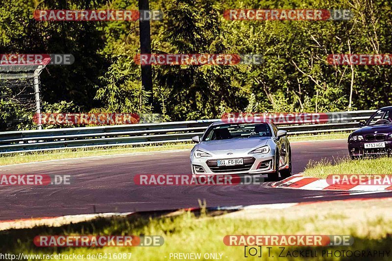 Bild #6416087 - Touristenfahrten Nürburgring Nordschleife (02.06.2019)