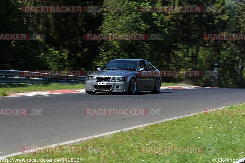 Bild #6416127 - Touristenfahrten Nürburgring Nordschleife (02.06.2019)