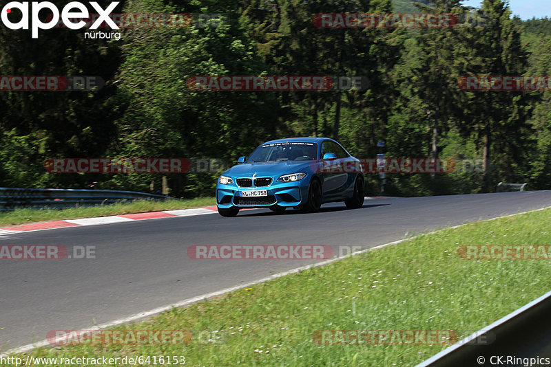 Bild #6416153 - Touristenfahrten Nürburgring Nordschleife (02.06.2019)