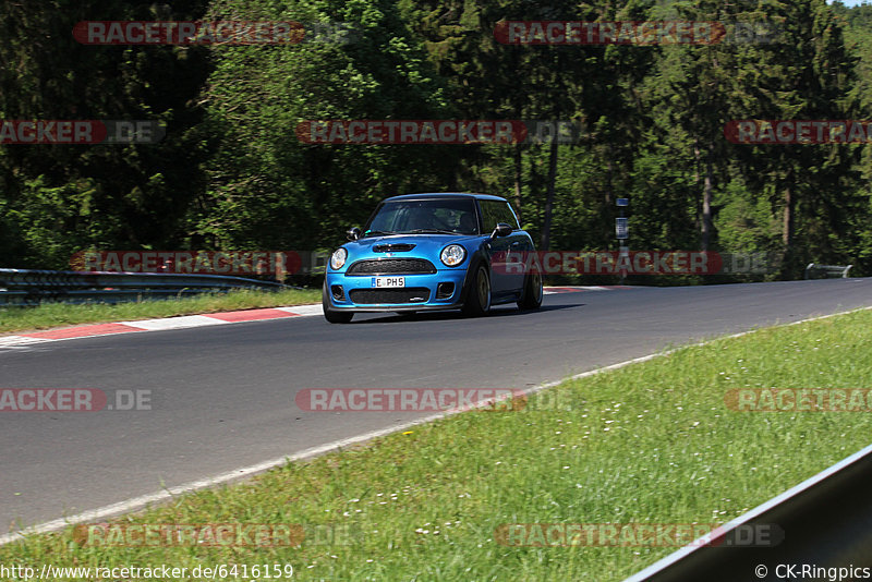 Bild #6416159 - Touristenfahrten Nürburgring Nordschleife (02.06.2019)