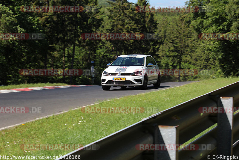 Bild #6416166 - Touristenfahrten Nürburgring Nordschleife (02.06.2019)