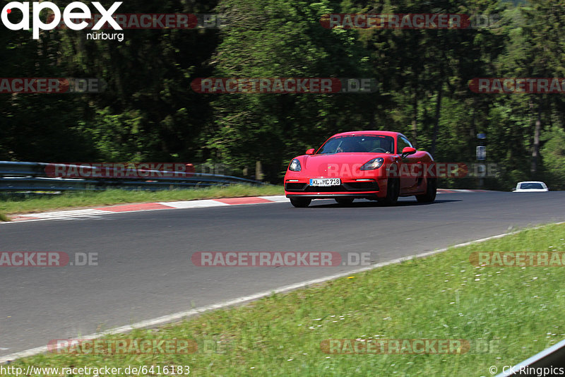 Bild #6416183 - Touristenfahrten Nürburgring Nordschleife (02.06.2019)