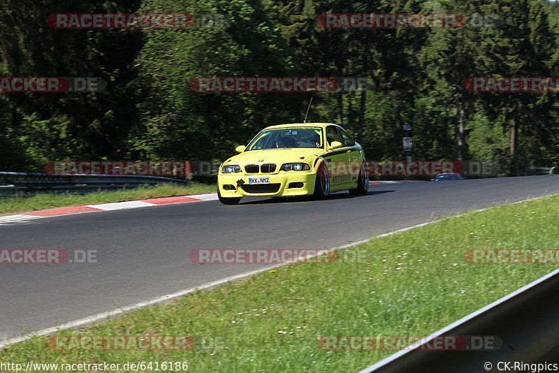 Bild #6416186 - Touristenfahrten Nürburgring Nordschleife (02.06.2019)