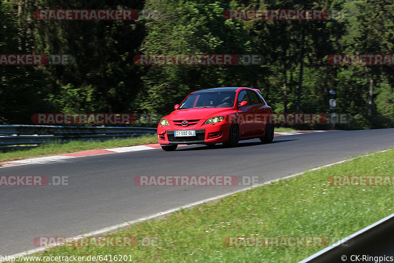 Bild #6416201 - Touristenfahrten Nürburgring Nordschleife (02.06.2019)