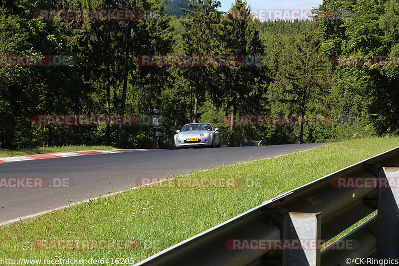 Bild #6416205 - Touristenfahrten Nürburgring Nordschleife (02.06.2019)