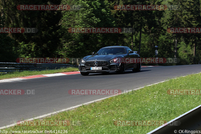 Bild #6416236 - Touristenfahrten Nürburgring Nordschleife (02.06.2019)