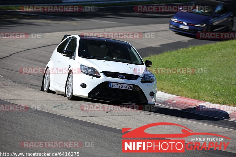 Bild #6416275 - Touristenfahrten Nürburgring Nordschleife (02.06.2019)