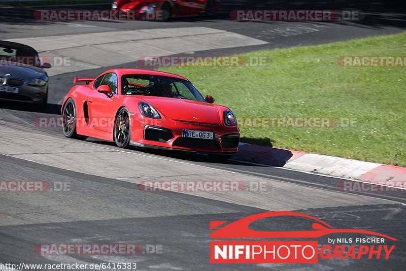 Bild #6416383 - Touristenfahrten Nürburgring Nordschleife (02.06.2019)