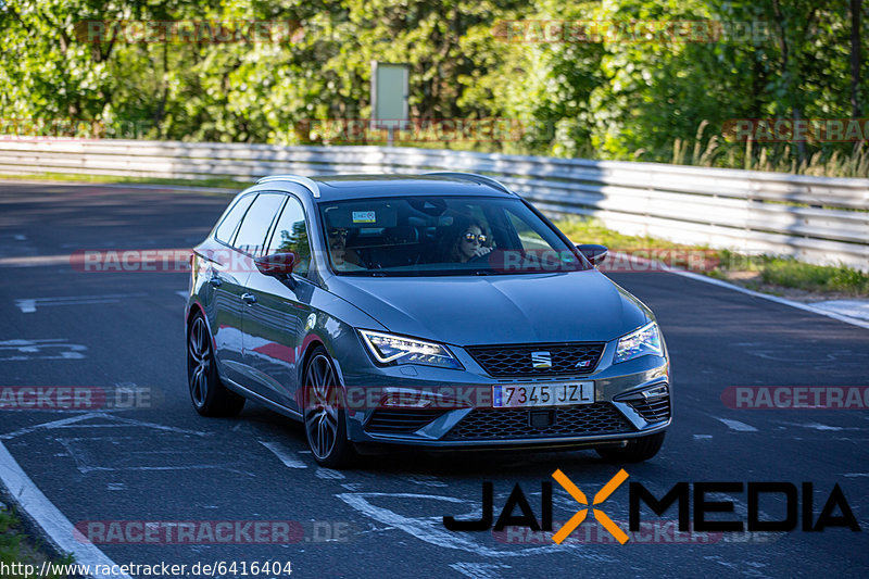 Bild #6416404 - Touristenfahrten Nürburgring Nordschleife (02.06.2019)