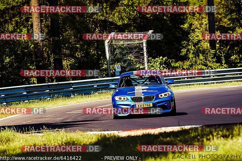 Bild #6416422 - Touristenfahrten Nürburgring Nordschleife (02.06.2019)