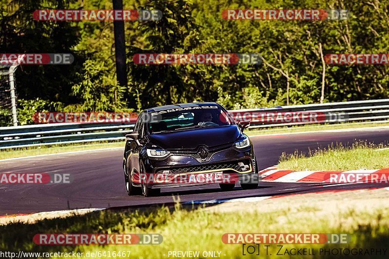 Bild #6416467 - Touristenfahrten Nürburgring Nordschleife (02.06.2019)