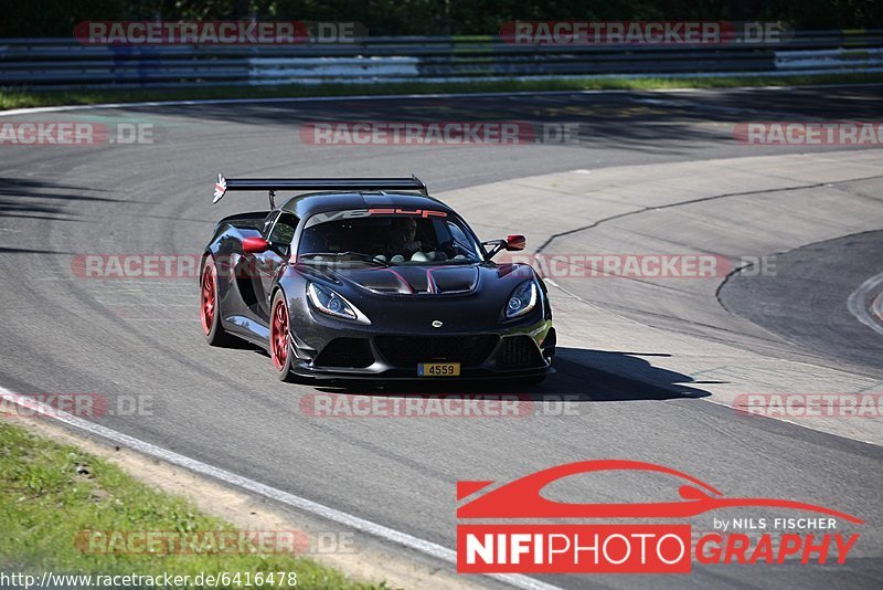 Bild #6416478 - Touristenfahrten Nürburgring Nordschleife (02.06.2019)