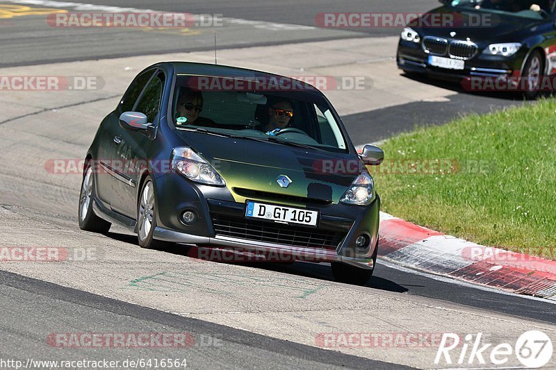 Bild #6416564 - Touristenfahrten Nürburgring Nordschleife (02.06.2019)