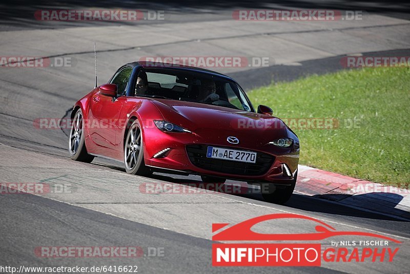 Bild #6416622 - Touristenfahrten Nürburgring Nordschleife (02.06.2019)