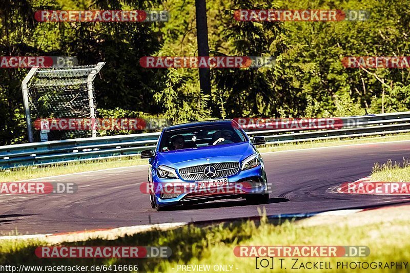 Bild #6416666 - Touristenfahrten Nürburgring Nordschleife (02.06.2019)