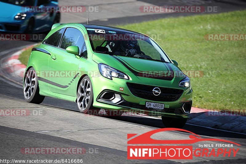 Bild #6416686 - Touristenfahrten Nürburgring Nordschleife (02.06.2019)