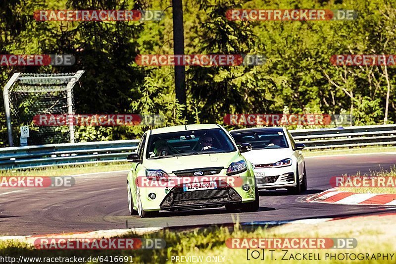 Bild #6416691 - Touristenfahrten Nürburgring Nordschleife (02.06.2019)