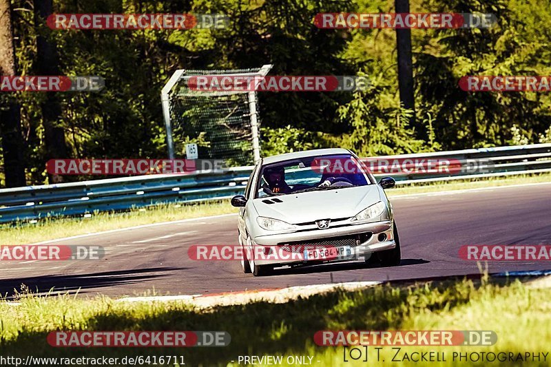 Bild #6416711 - Touristenfahrten Nürburgring Nordschleife (02.06.2019)