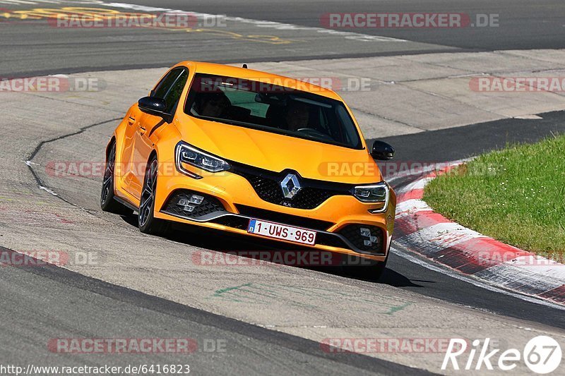 Bild #6416823 - Touristenfahrten Nürburgring Nordschleife (02.06.2019)