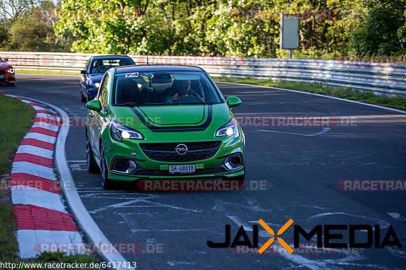 Bild #6417413 - Touristenfahrten Nürburgring Nordschleife (02.06.2019)