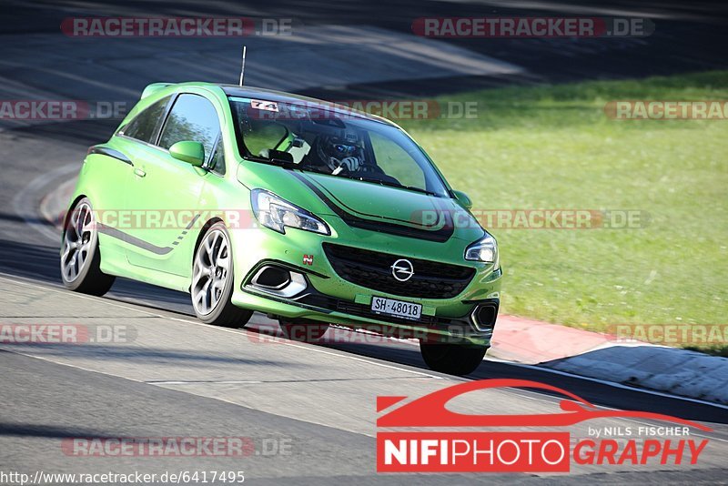 Bild #6417495 - Touristenfahrten Nürburgring Nordschleife (02.06.2019)