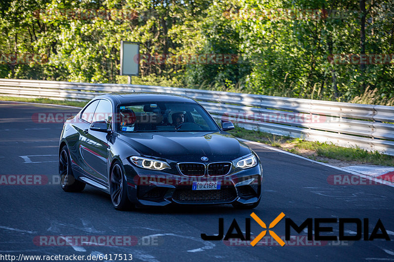 Bild #6417513 - Touristenfahrten Nürburgring Nordschleife (02.06.2019)