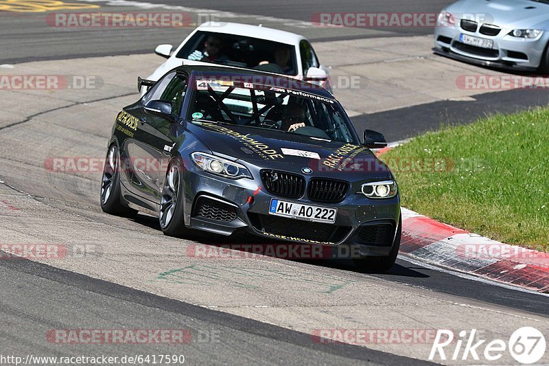 Bild #6417590 - Touristenfahrten Nürburgring Nordschleife (02.06.2019)