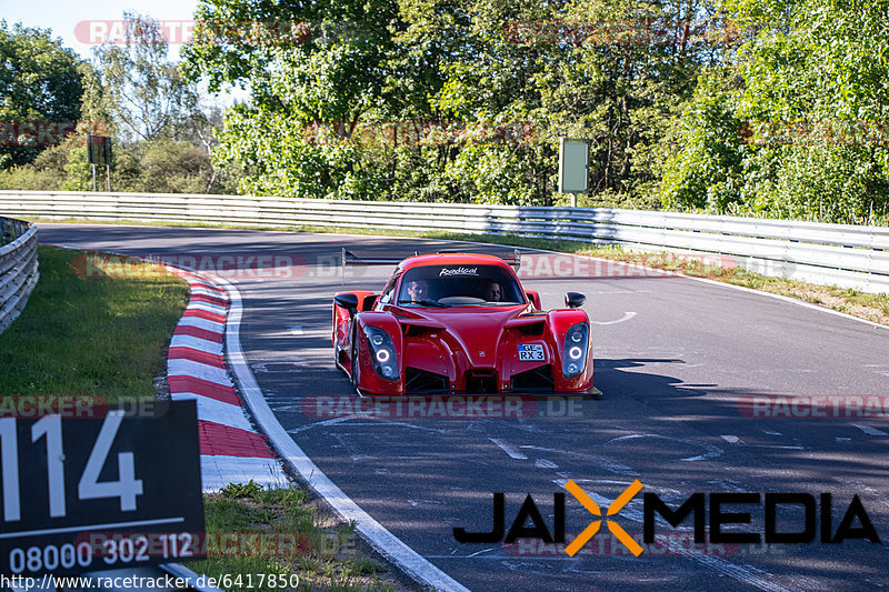 Bild #6417850 - Touristenfahrten Nürburgring Nordschleife (02.06.2019)