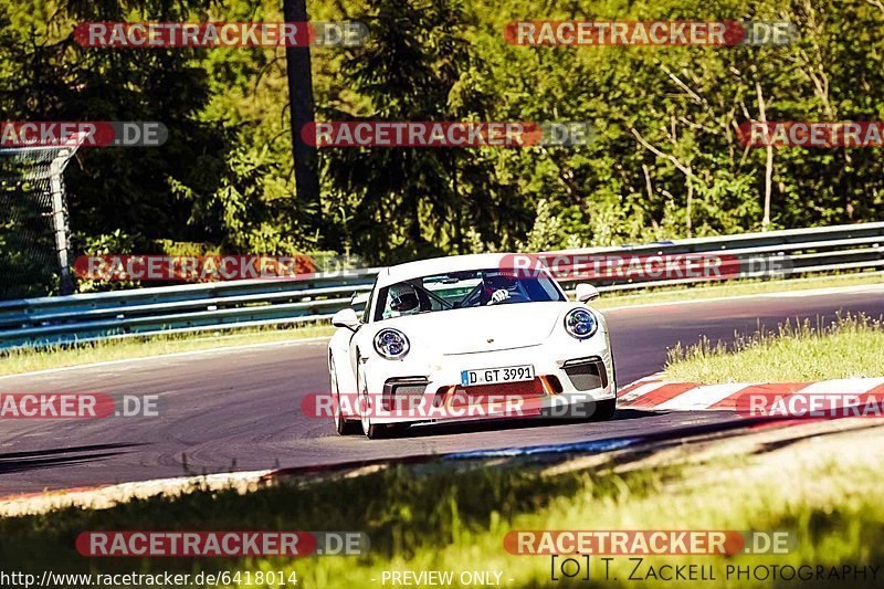 Bild #6418014 - Touristenfahrten Nürburgring Nordschleife (02.06.2019)