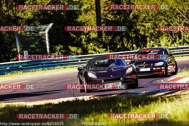 Bild #6418025 - Touristenfahrten Nürburgring Nordschleife (02.06.2019)