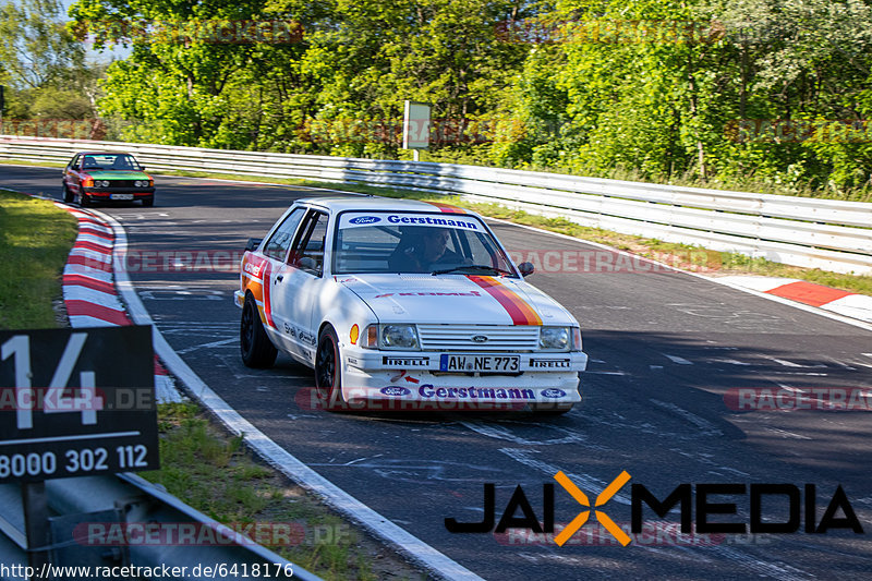 Bild #6418176 - Touristenfahrten Nürburgring Nordschleife (02.06.2019)