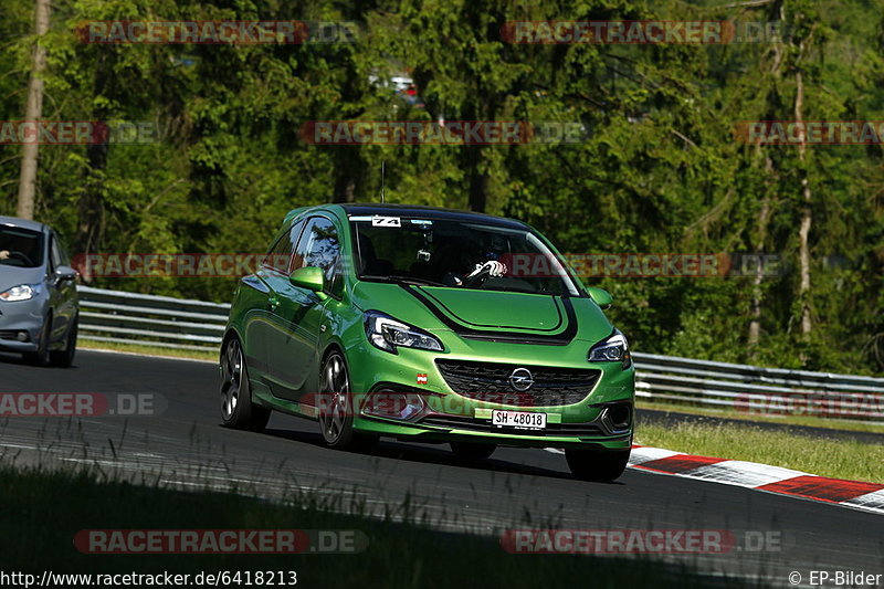 Bild #6418213 - Touristenfahrten Nürburgring Nordschleife (02.06.2019)