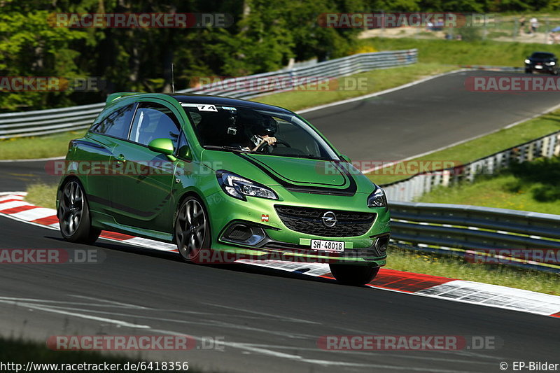 Bild #6418356 - Touristenfahrten Nürburgring Nordschleife (02.06.2019)