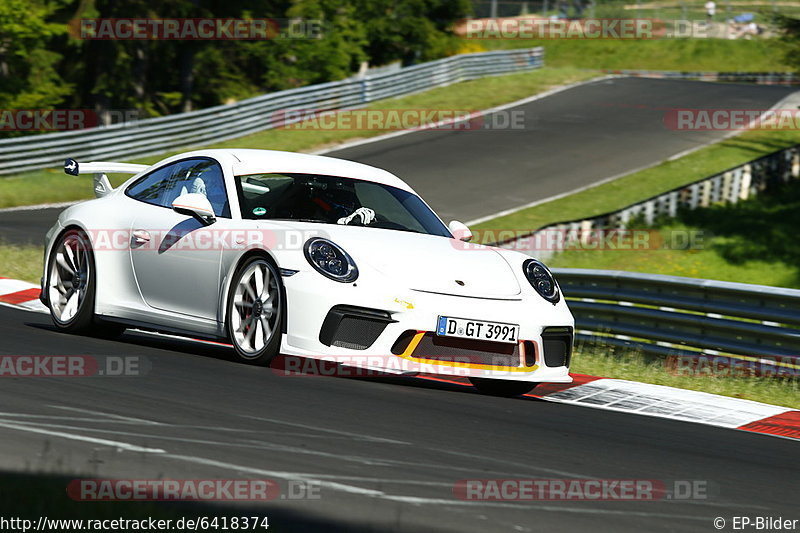 Bild #6418374 - Touristenfahrten Nürburgring Nordschleife (02.06.2019)