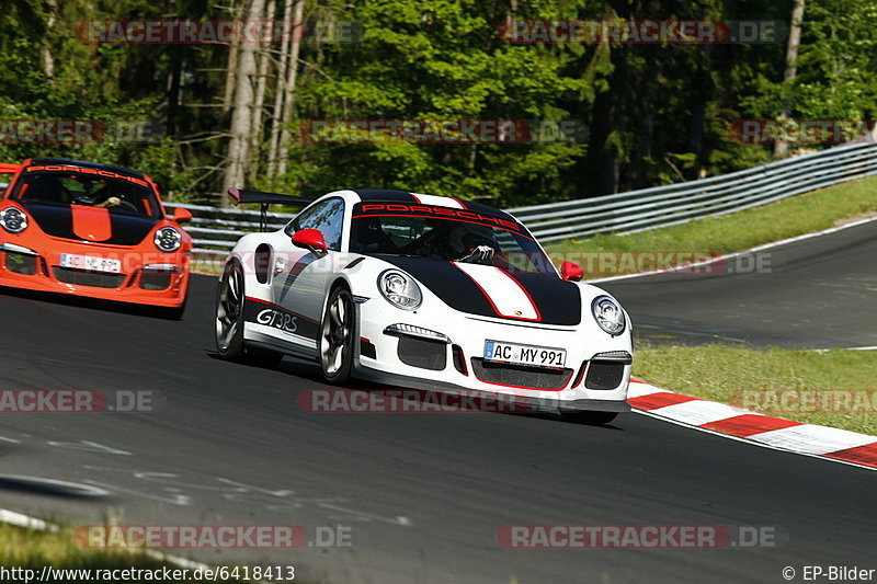 Bild #6418413 - Touristenfahrten Nürburgring Nordschleife (02.06.2019)