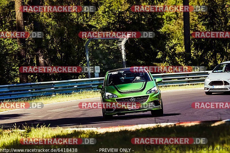 Bild #6418438 - Touristenfahrten Nürburgring Nordschleife (02.06.2019)