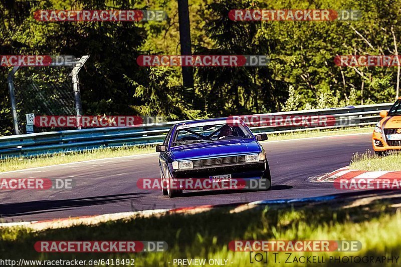 Bild #6418492 - Touristenfahrten Nürburgring Nordschleife (02.06.2019)