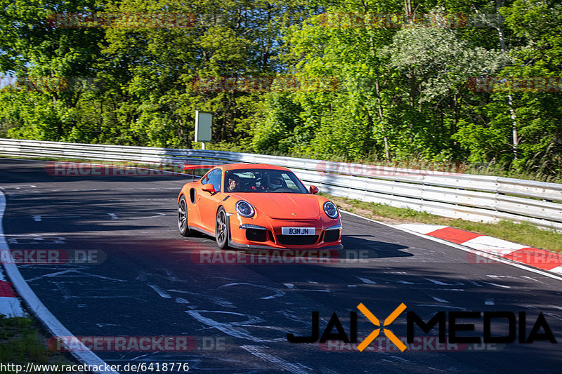 Bild #6418776 - Touristenfahrten Nürburgring Nordschleife (02.06.2019)