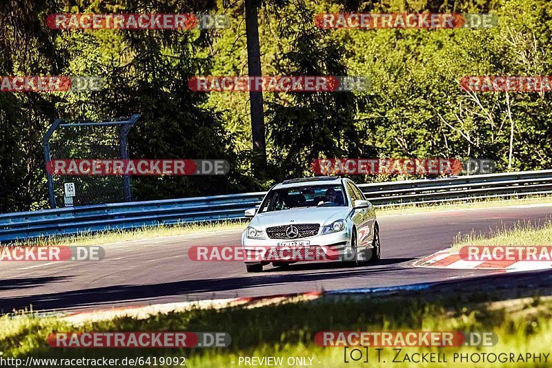 Bild #6419092 - Touristenfahrten Nürburgring Nordschleife (02.06.2019)