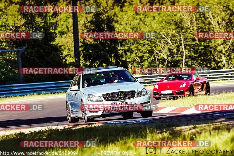 Bild #6419094 - Touristenfahrten Nürburgring Nordschleife (02.06.2019)