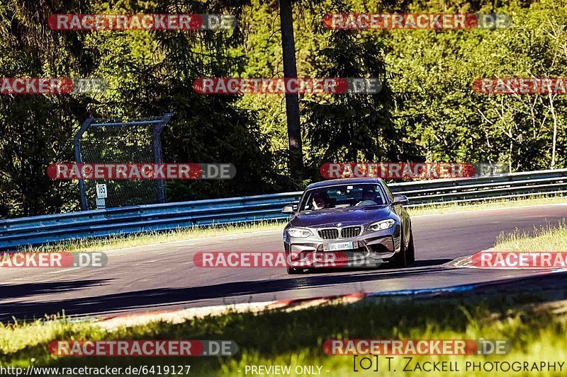 Bild #6419127 - Touristenfahrten Nürburgring Nordschleife (02.06.2019)