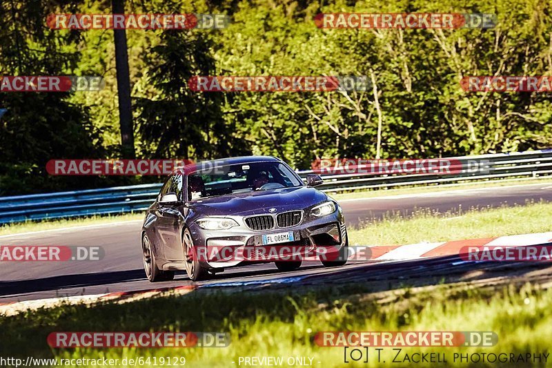 Bild #6419129 - Touristenfahrten Nürburgring Nordschleife (02.06.2019)