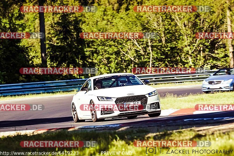 Bild #6419233 - Touristenfahrten Nürburgring Nordschleife (02.06.2019)