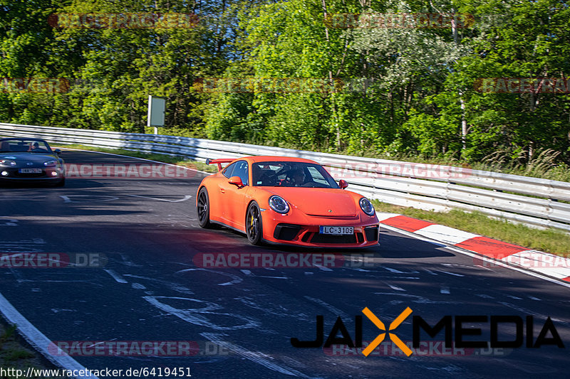 Bild #6419451 - Touristenfahrten Nürburgring Nordschleife (02.06.2019)