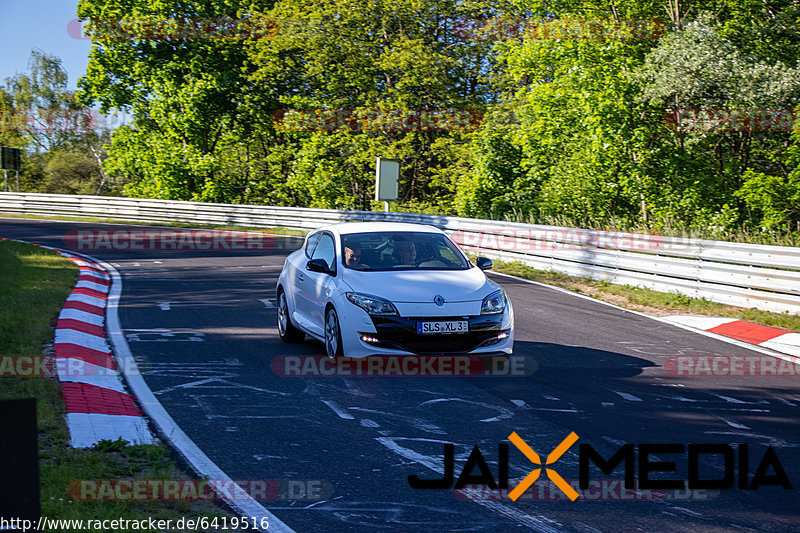 Bild #6419516 - Touristenfahrten Nürburgring Nordschleife (02.06.2019)