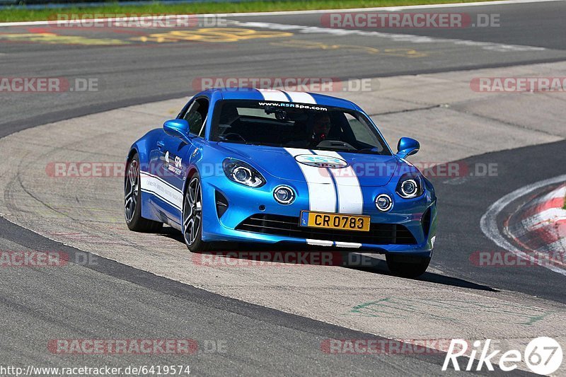 Bild #6419574 - Touristenfahrten Nürburgring Nordschleife (02.06.2019)